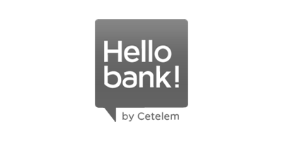 Hello Bank logo